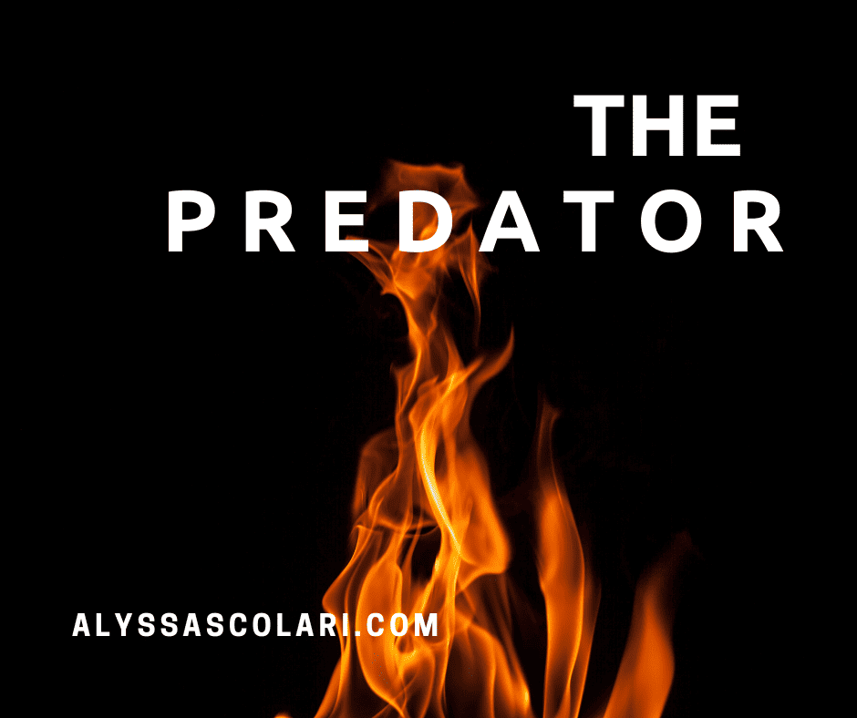 the predator