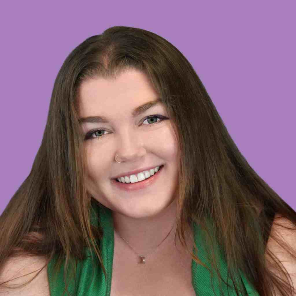 Headshot of Morgan Martin, therapist at See You Through It Counseling