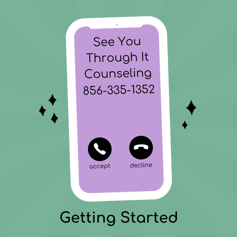Calling See You Through It Counseling