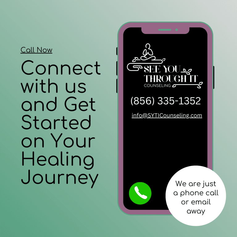 Call Us to Start Therapy
