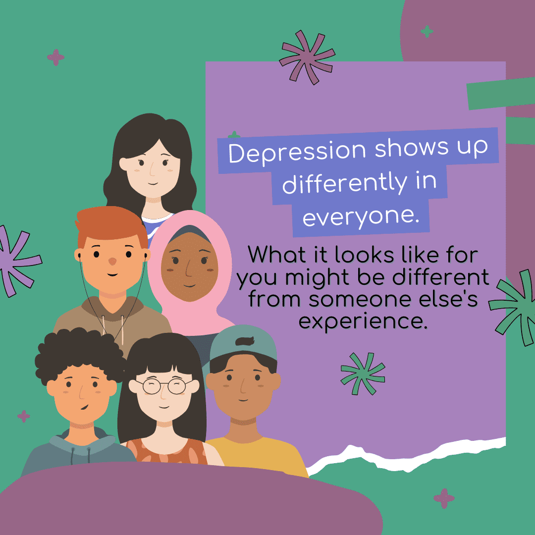 Common Symptoms of Depression