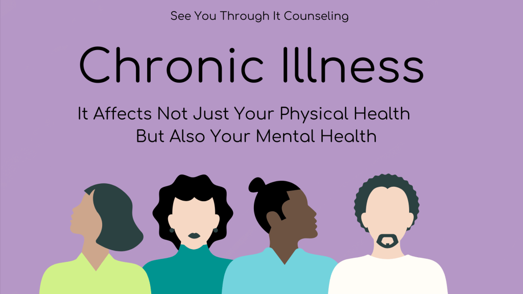 Chronic Illness Affects Mental Health
