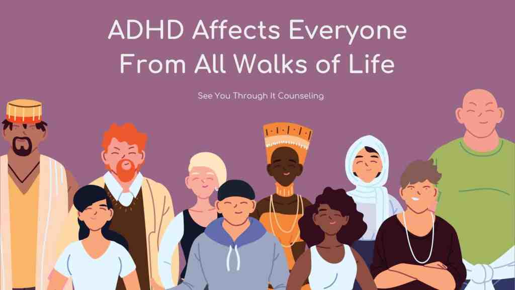 ADHD Affects Everyone