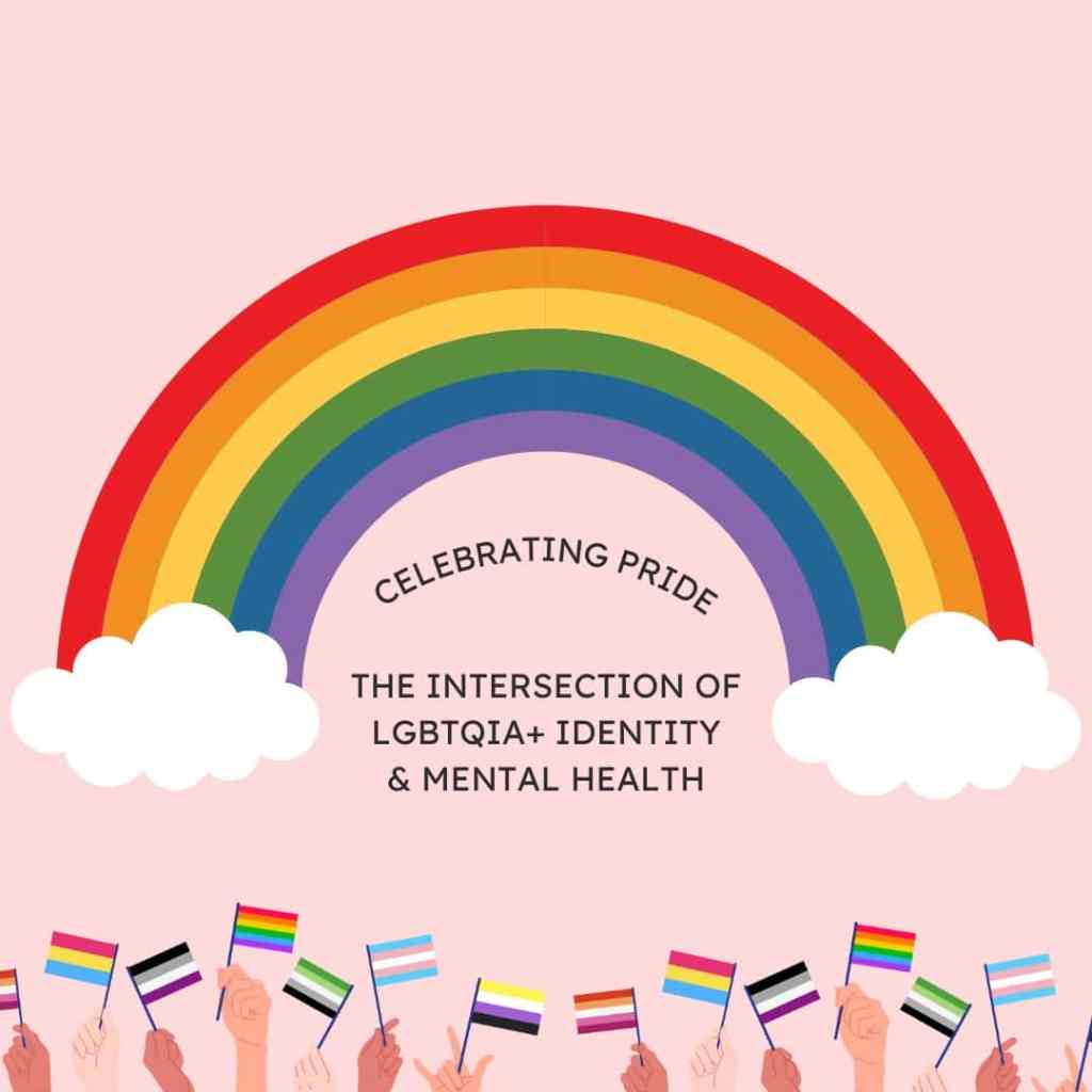 Pride Month and Mental Health