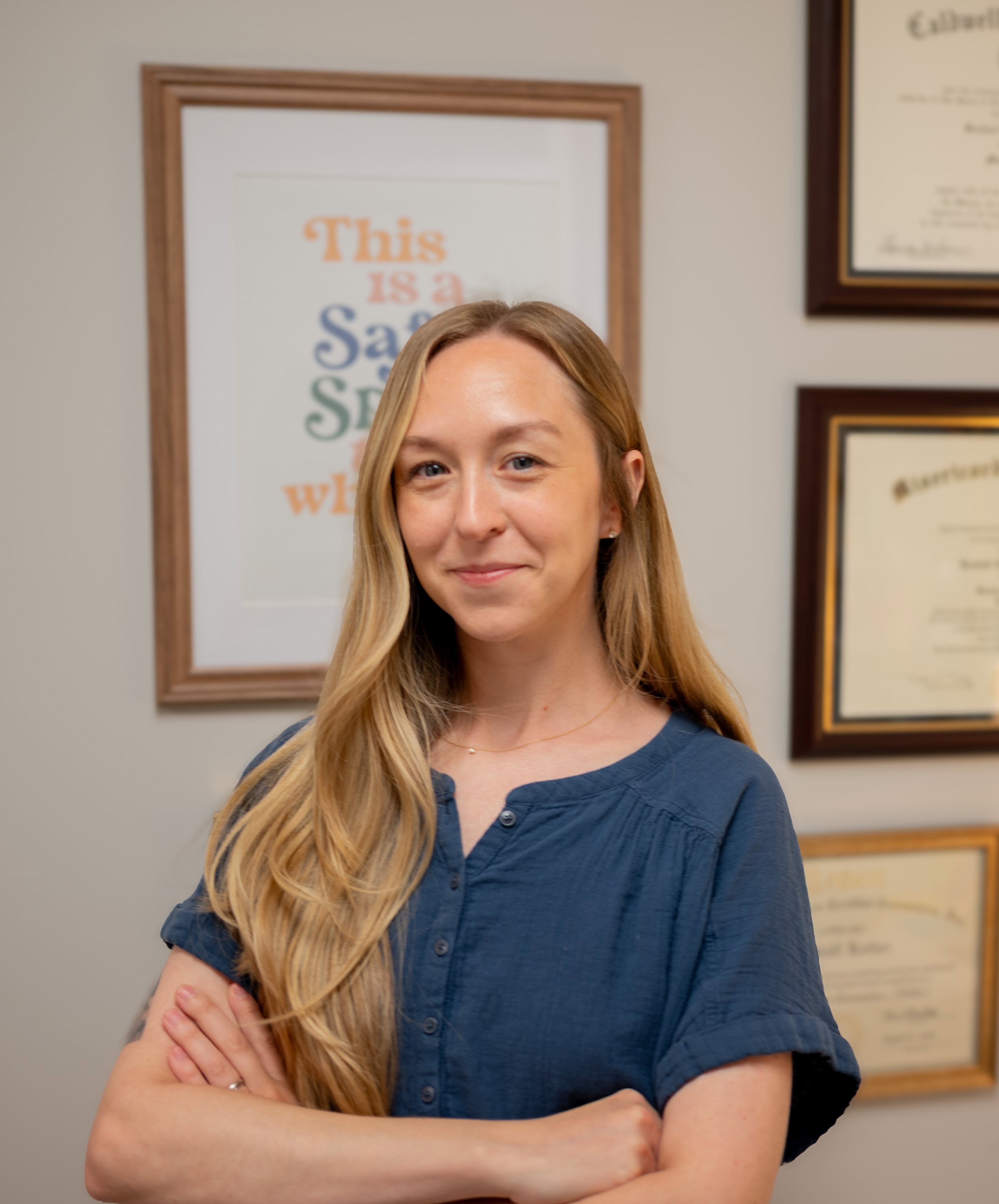 Kendall Keller LPC Profile Photo