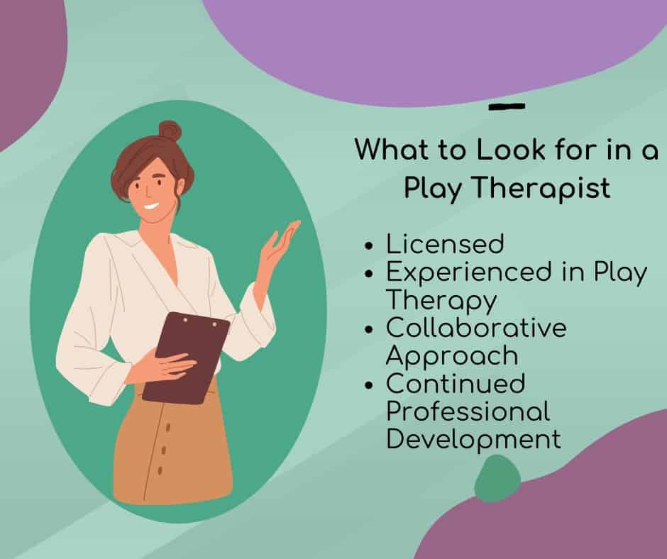 Qualified Play Therapist