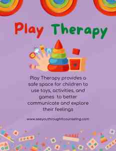 What is Play Therapy