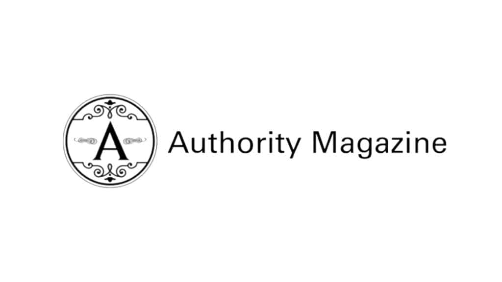 Authority Magazine Logo