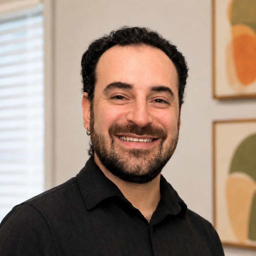 Daniel Lerner 5 by 5 Profile Photo