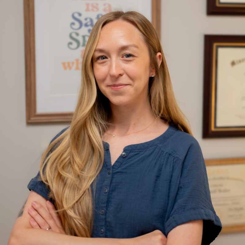 Kendall Keller, MA, LPC, ATR-BC, NCC