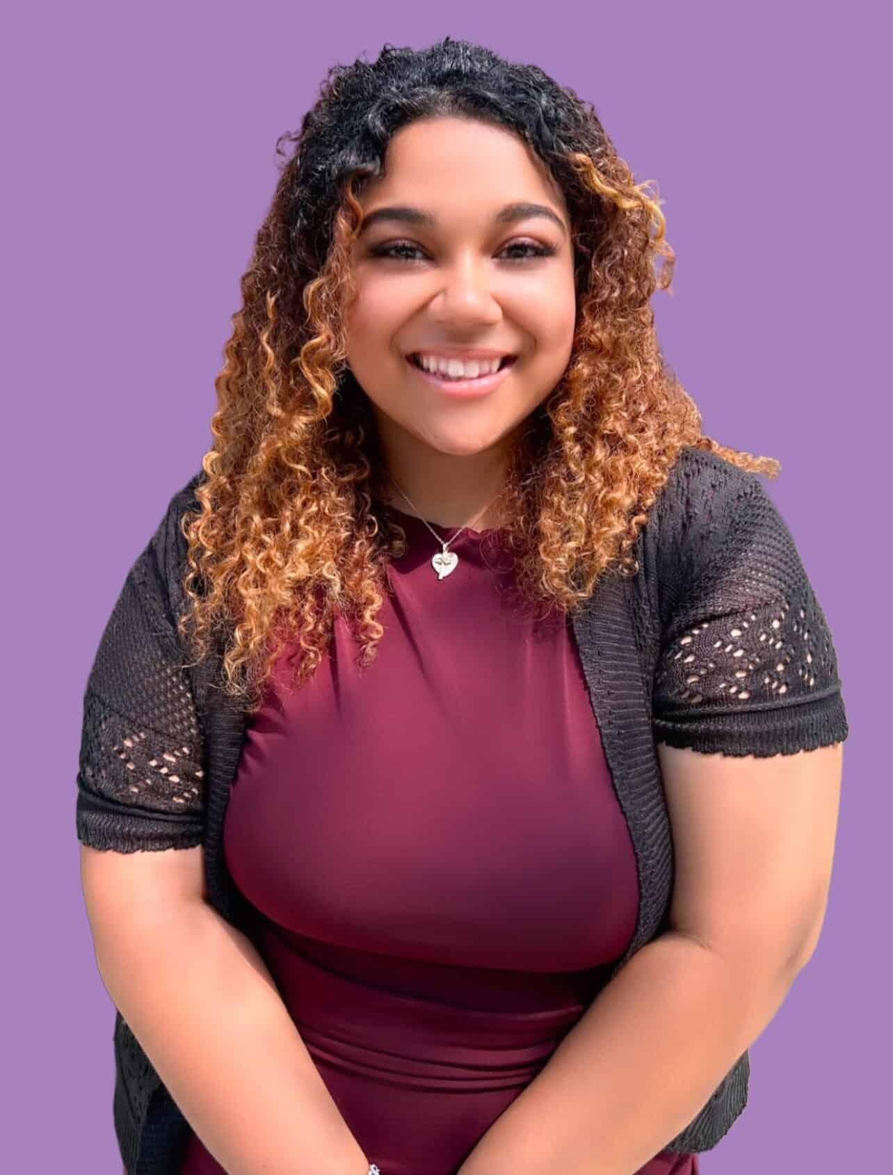 Sarah Mireles, Master's-Level Intern